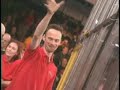 battlebots season 5.0 battle between warhead and darkstar-2j.  first time i had seen warhead in action............wow!!
