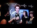 SUBSCRIBE! The Hillywood Show on Reelz Channel Twilight: Spotlight Jacob, Hilly, Hannah, and Drew at TwiCon 09 in Dallas, Texas Check em out! youtube.com/JckSparrow @HillywoodShow @HillyHindi @HannahHindi @DrewLorentz and yes Drew I spread the video around! Twitter Me! @KaTieitsMEE