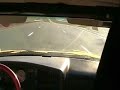 Corrado test run