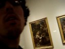 Wandering around the Art Museum