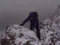 Crib Goch Winter Traverse