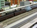 鉄道模型　Ｃ６２　２号機＆４８号機