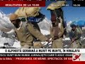German climber dies on the mountain German climber dies on the mountain