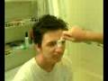waxing devins unibrow