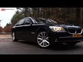 Icon for Post #BMW 750Li review