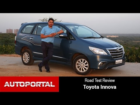 how to drive a innova car