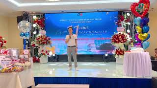 DH LOGISTICS CORP CHI NHÁNH BẮC NINH - KỶ NIỆM 11 NĂM NGÀY THÀNH LẬP
