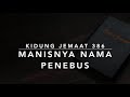 KJ 386 Manisnya Nama Penebus