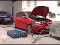 Polo GTI Cup Edition - Leistungsprüfstand / Dyno Polo GTI Cup Edition - Leistungsprüfstand / Dyno