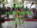tarian seri pengantin