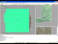 V�deo Call of Duty 4 Tutorial - Cave Making With Terrain Patches
