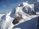 Flight around Denali Flight around Denali
