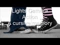 A cursive memory - lights cammera action