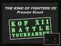King Of Fighters XII : Exhibition Match
