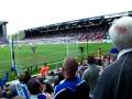 Blackburn Rovers Vs Wigan Athletic - Ryan Nelsen Goal - 26th April 2009