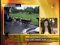 vid source: www.sarahgeronimo.com Sarah Geronimo singing Magkaisa in Burial of President Corazon Aquino.. thanks to ChairC your the BEST!! iheartsarahG