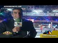 MICKEY ROMAN DERROTA AL CAÑERITO EN CAMPEON AZTECA