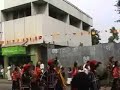 Cagayan De Oro City Parade outside parents house