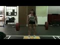 isabelle turell deadlift 315/15 reps isabelle turell deadlift 315/15 reps