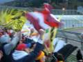 videos de Arezzo-Benevento...applauso e saluto finale alla squadra