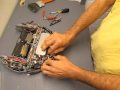 Roomba 4000 series teardown part one