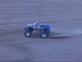 Mamba 5700 Stampede Bash