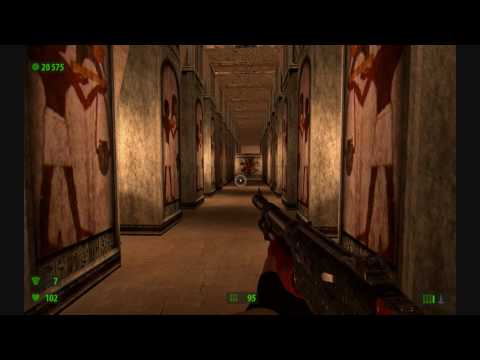 Serious Sam HD : The First Encounter