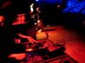 DJ-MAHF cutting @ Reflection Eternal show in Lawrence, KS