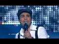 Eurovision 2008 Final Denmark Simon Mathew - All Night Long