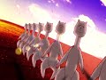 ヤゴコロダンス(アルパカ用)