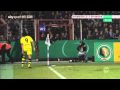 VfL Osnabrück Hinrunde 09/10