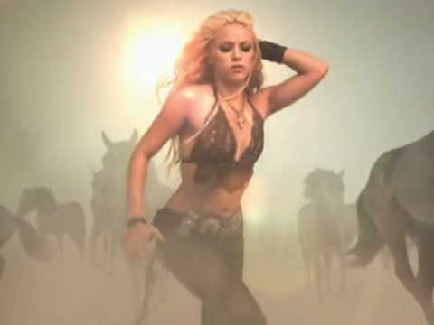 Shakira - Whenever Wherever