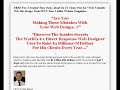 Insider Secrets Of Web Design That Sells Part 1