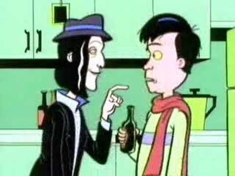 From Space Ghost to Robot Chicken: A Visual History of Adult Swim 0 From Space Ghost to Robot Chicken: A Visual History of Adult Swim