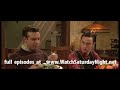 Saturday Night Live S35 E07 - Joseph Gordon-Levitt & Dave Matthews Band - Thanksgiving Dinner