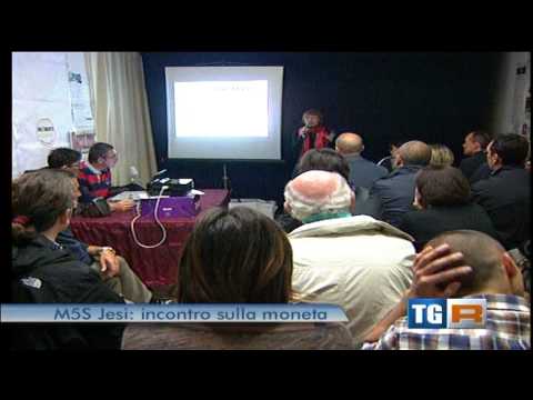 Click to View : Servizio di RAI TG Regione Marche su 'La crisi e le sue ricette'