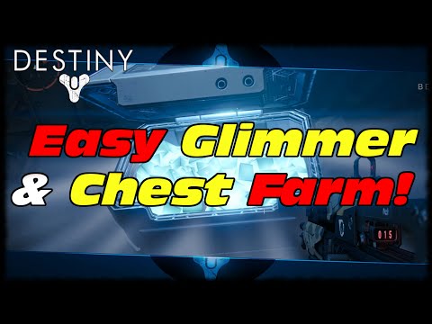 how to get more glimmer in destiny beta