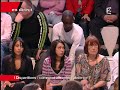 probl�me dans le public sur le plateau de �a se discute 3/3