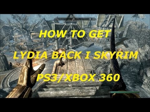 how to recover lydia