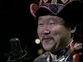 Kongar-ol Ondar on David Letterman\
