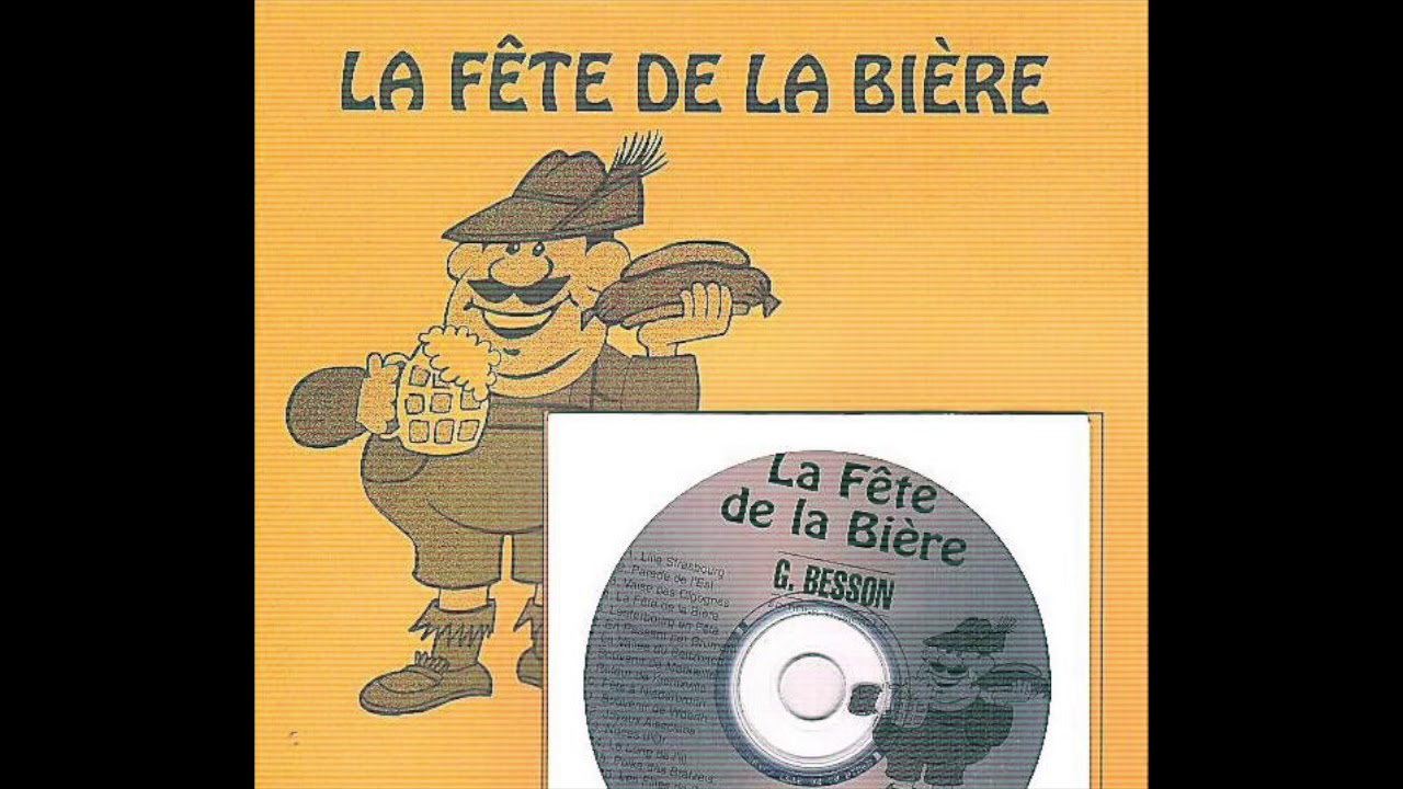 La Fête de la Bière