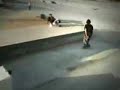 Paul Rodriguez at MIA skatepark