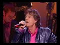 Mick Jagger&KRichards-SaltOTEarth@Concert For New York City