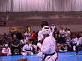 Kyokushin Karate Finals