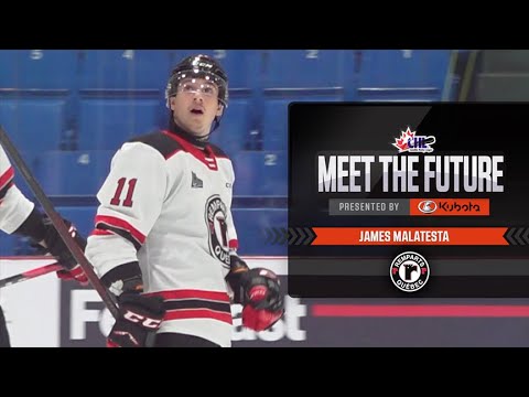 Meet The Future - James Malatesta