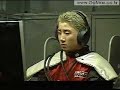 Yellow is trailing 1-0 to Boxer, having lost the opening match.Round 2 @ Jungle Story...Coca-Cola Ongamenet StarLeague Finals8th Sep 2001Boxer VS Yellow (Best of 5 Series)Round 1 @ Hall of Valhalla(Part 1) http://www.youtube.com/watch?v=d8eielovqsw(Part 2) http://www.youtube.com/watch?v=1t6lrnHC2egRound 2 @ Jungle Storyhttp://www.youtube.com/watch?v=TW05i0IravIRound 3 @ Legacy of Charhttp://www.youtube.com/watch?v=pZ76TDdltW0Round 4 @ The Ragnorakhttp://www.youtube.com/watch?v=_CMOpxWMtgURound 5 @ Hall of Valhallahttp://www.youtube.com/watch?v=4MYoWCmOpb4(Additional Commentary by VioleTAK)
