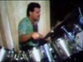 JOHN DOTE' DRUMMER "HAWAII FIVE-O" VIDEO
