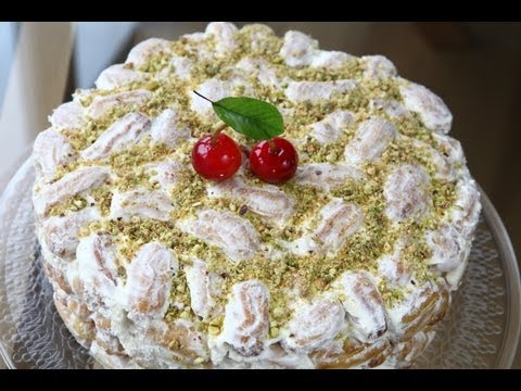 Торт дамские рецепт фото