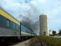 The 1225 blasting through Lennon 2005