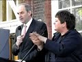 reportage herdenking en monument